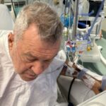 Rockstar Jimmy Barnes’ wife Jane shares update on health condition from hospital