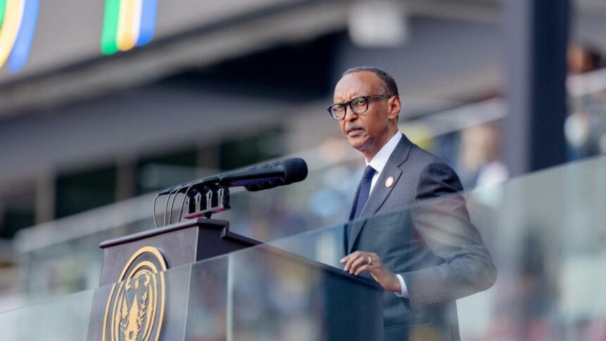 Rwanda President Kagame sworn in, extends long tenure