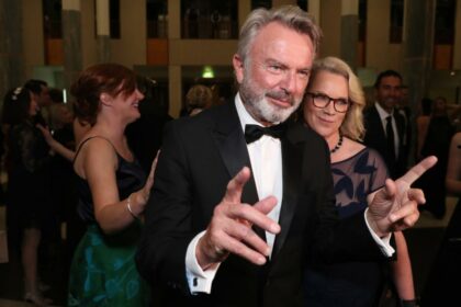 Sam Neill opens up about ‘brutal’ chemotherapy treatment