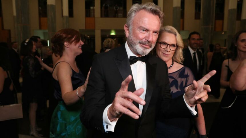 Sam Neill opens up about ‘brutal’ chemotherapy treatment