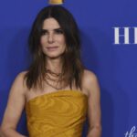 Sandra Bullock says she's 'too tired' since turning 60