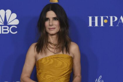 Sandra Bullock says she's 'too tired' since turning 60