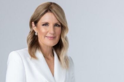 Sharyn Ghidella will be the new face of Ten News in Queensland after being axed by 7