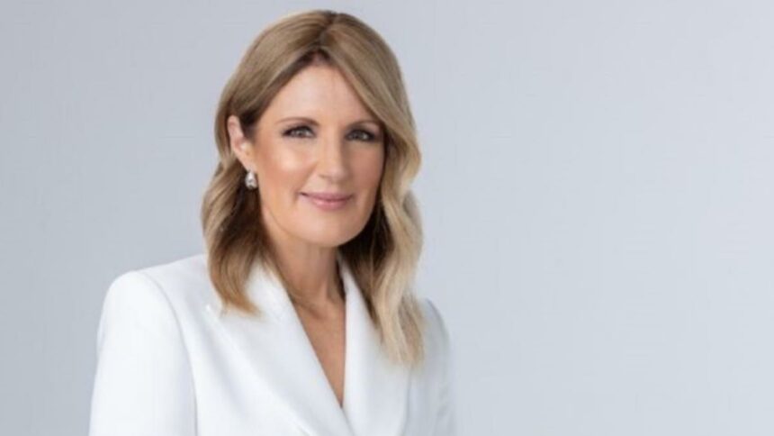 Sharyn Ghidella will be the new face of Ten News in Queensland after being axed by 7