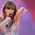 Swift has 'presidential security' ahead of London shows