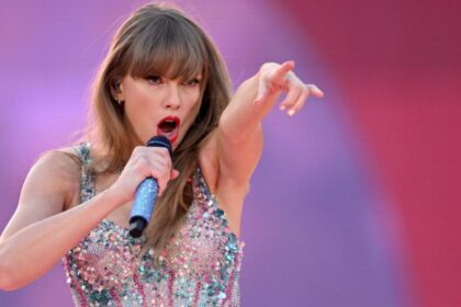 Swift has 'presidential security' ahead of London shows