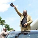 Opposition stalwart Tundu Lissu returned to Tanzania in January 2023 after about five years in exile