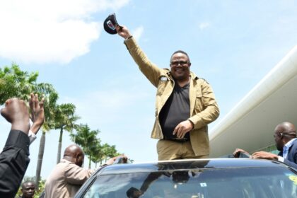 Opposition stalwart Tundu Lissu returned to Tanzania in January 2023 after about five years in exile