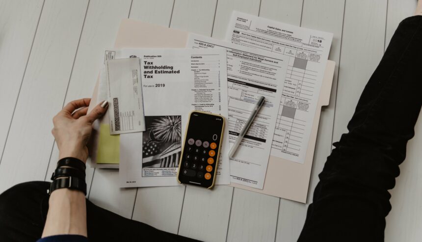 How to Organize Your Finances for an Easier Tax Season