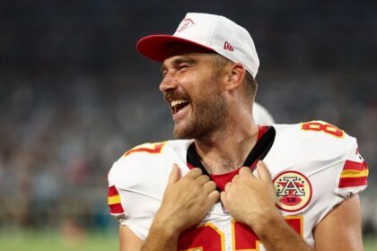 Taylor Swift Gets Travis Kelce to Do What Even a Super Bowl-Winning QB Couldn’t