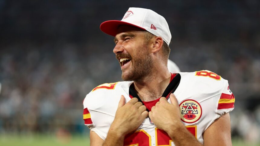 Taylor Swift Gets Travis Kelce to Do What Even a Super Bowl-Winning QB Couldn’t