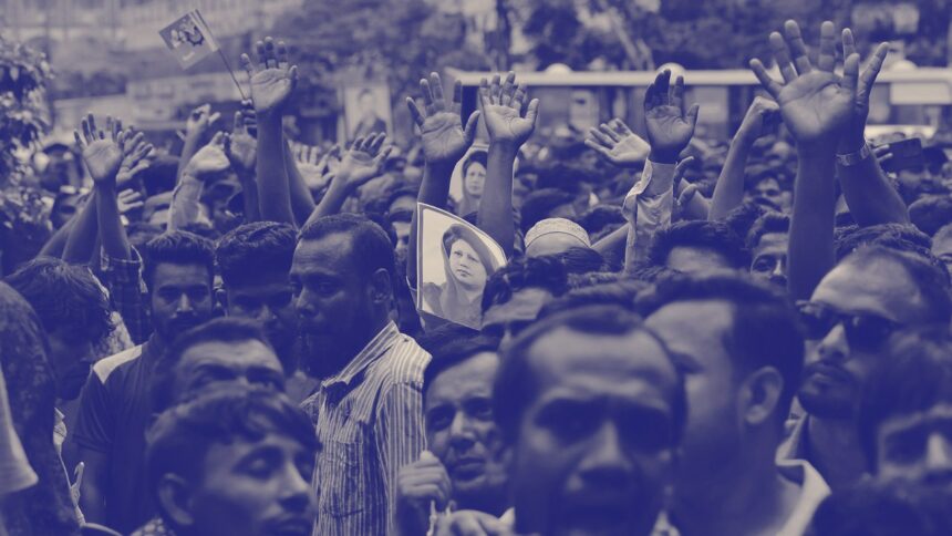 The Historical Forces Behind the Student Rebellion in Bangladesh