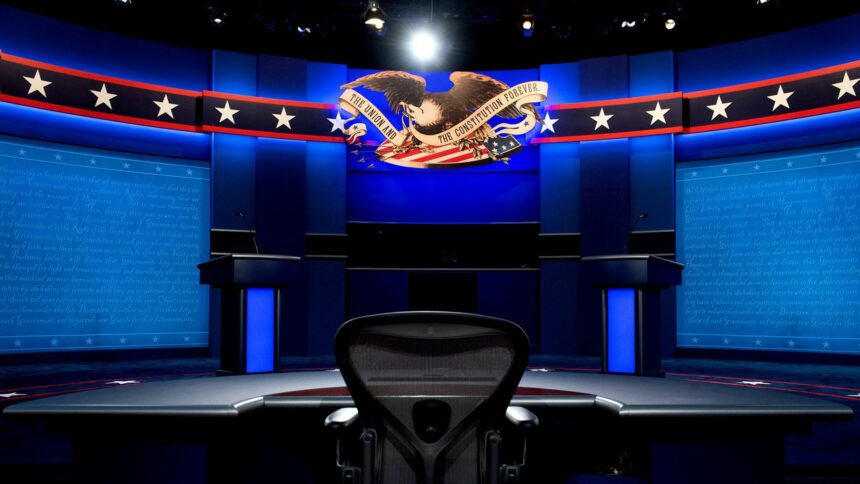 The Mad Dash to Make 2024 Debates Happen