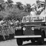 The Royal Family and Land Rover, a Love Story