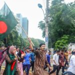 Thousands protest in Bangladesh urging PM's resignation