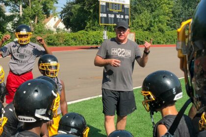 Tim Walz and the Lessons of High-School Football