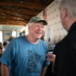 Tim Walz at the Minnesota State Fair Redefines BDE: Big Dad Energy