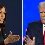 Trump seeks earlier debate, Harris says he's 'scared'