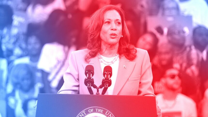 Trump’s Racist Attack on Kamala Harris Was No Accident