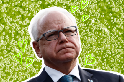 Two VP Candidates, One Soda: How Tim Walz and JD Vance Made Diet Mountain Dew a Political Symbol