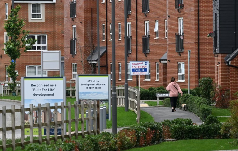 Prime Minister Keir Starmer's government says it plans to boost the economy thanks to mass house-building