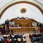 Venezuela's parliament is considering a slew of new laws critics say are meant to criminalize Maduro's detractors