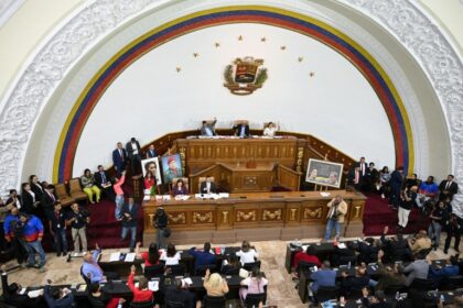 Venezuela's parliament is considering a slew of new laws critics say are meant to criminalize Maduro's detractors