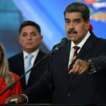 Venezuela's President Nicolas Maduro is under increasing international pressure after his disputed reelection