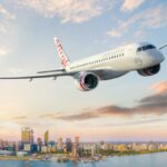 Virgin Australia places order for next-gen planes to replace old Fokker 100 fleet