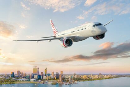 Virgin Australia places order for next-gen planes to replace old Fokker 100 fleet