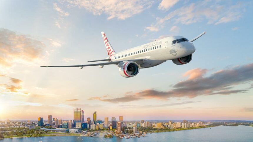 Virgin Australia places order for next-gen planes to replace old Fokker 100 fleet