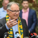 WA sporting codes stand united to tackle poor spectator behaviour in crisis meeting with Government Ministers