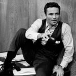 When Peter Falk Was My Roommate, and Theater Ruled NYC