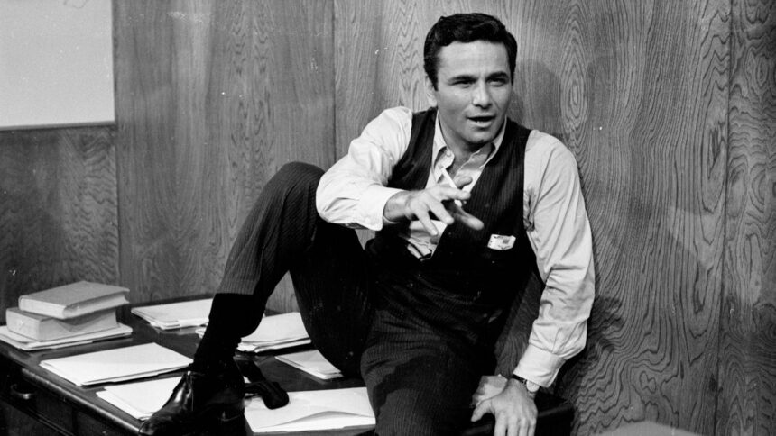 When Peter Falk Was My Roommate, and Theater Ruled NYC