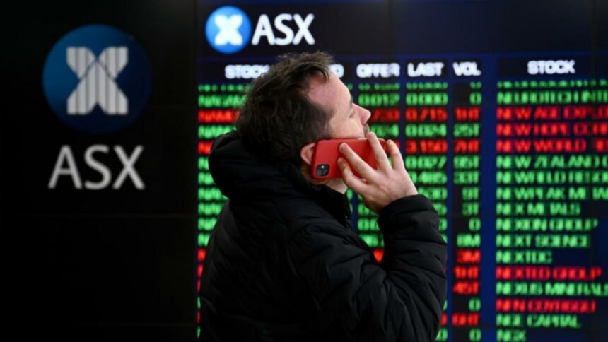 Worst day for ASX in four years as $160 billion wiped off value of shares over US recession fears