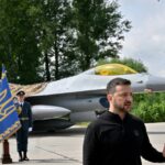 Kyiv hopes the US-made fighter jet will enable it to better protect itself