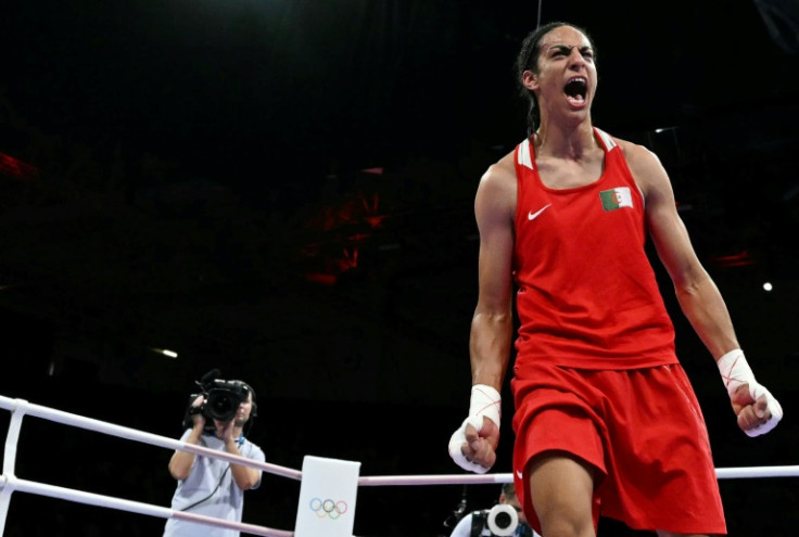 Algerian boxer Imane Khelif is at the centre of a gender controversy