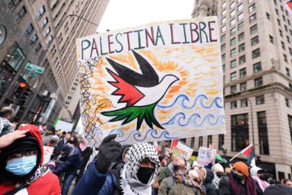 Chicago’s Palestinians Won’t Let the DNC Ignore Gaza