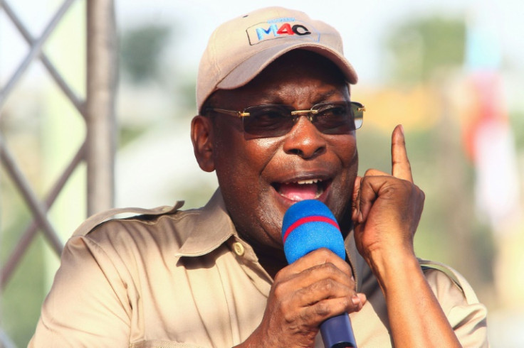 Freeman Mbowe, the chairman of Tanzania's main opposition party Chadema, spent seven months behind bars before being released in March 2022