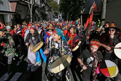 Indigenous Peoples’ Day Seattle