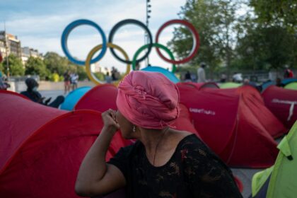 The Paris Olympics Has Launched a War on the Poor