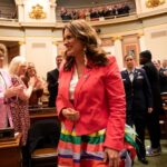 Meet Peggy Flanagan, Who Could Become the First Female Native Governor