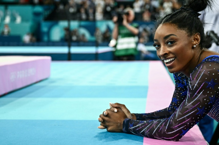 Simone Biles is looking to vault her way into the history books