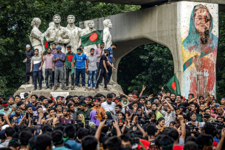 Students have demanded the interim government ensure the former regime is held to account; Nobel laureate Muhammad Yunus returned from Europe three days after Sheikh Hasina's ouster to head a temporary administration