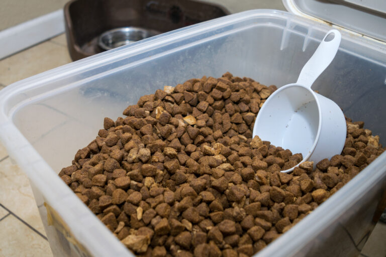 Can I Feed My Dog Store-Bought Kibble? Vet-Approved
Nutrition Facts