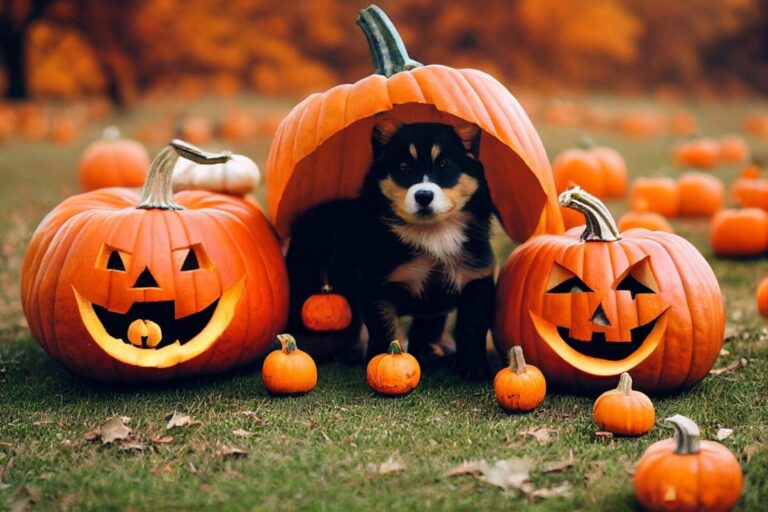 Top 11 Tips To Keep Your Dog Safe This Halloween