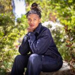 Coral Messam working on Stranger Things stage show choreography