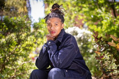 Coral Messam working on Stranger Things stage show choreography