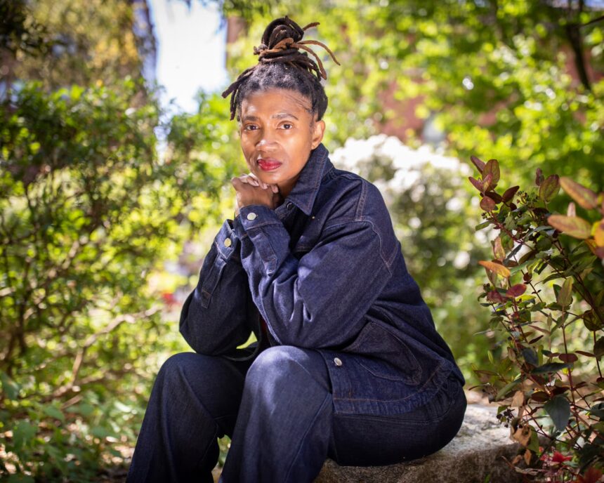 Coral Messam working on Stranger Things stage show choreography