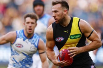 Noah Balta suited up for VFL clash due to court-ordered curfew amid Richmond’s AFL fixture